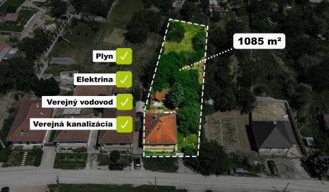 Sale Family house, Family house, Zlaté Moravce, Slovakia