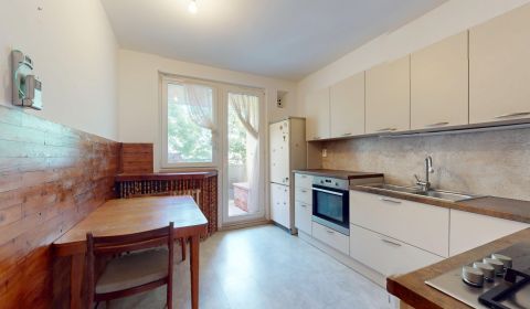 Sale Two bedroom apartment, Two bedroom apartment, L. Novomeského, Pez