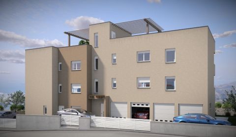 CROATIA - New apartments with garage and storage space - VODICE