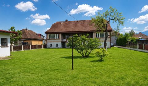 Sale Family house, Family house, lisková, Ružomberok, Slovakia