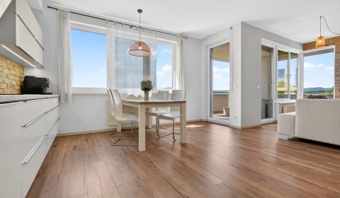 Sale Two bedroom apartment, Two bedroom apartment, Saratovská, Trenčín