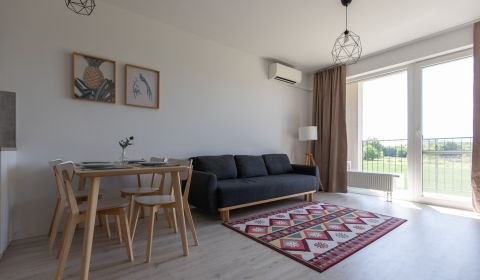 Beautiful 1-bedroom apartment with loggia, Slnečnice