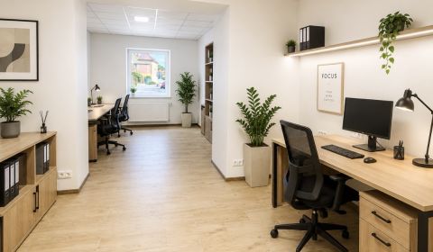 Rent Commercial premises, Commercial premises, Moyzesova, Pezinok, Slo