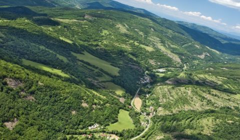 Sale Agrarian and forest land, Agrarian and forest land, Lučenec, Slov