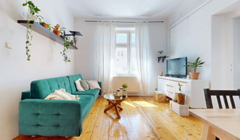 Sale Two bedroom apartment, Two bedroom apartment, Šancová, Bratislava