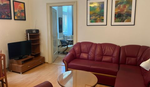 Rent One bedroom apartment, One bedroom apartment, Obchodná, Bratislav