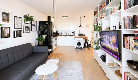 Sale One bedroom apartment, One bedroom apartment, Kazanská, Bratislav