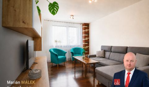 Rent One bedroom apartment, Poprad, Slovakia