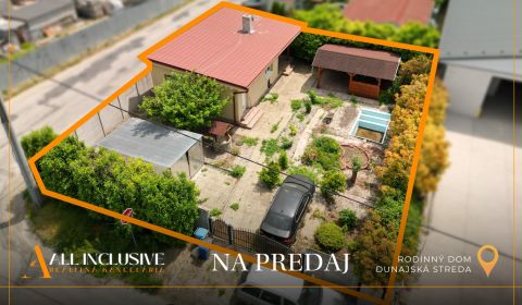 Sale Family house, Family house, Dunajská Streda, Slovakia