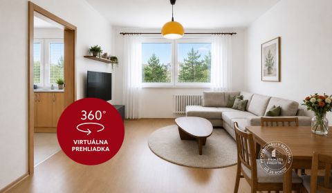 Sale Two bedroom apartment, Two bedroom apartment, Saratovská, Bratisl