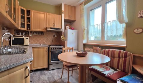 Sale Two bedroom apartment, Two bedroom apartment, Žiar nad Hronom, Sl