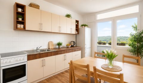 Sale Two bedroom apartment, Two bedroom apartment, Okružná, Čadca, Slo