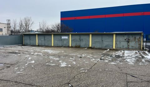 Rent Garage, Garage, Bojnická, Bratislava - Nové Mesto, Slovakia