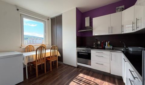 NUERA I Sunny 1-bedroom apartment with balcony, Drobneho street