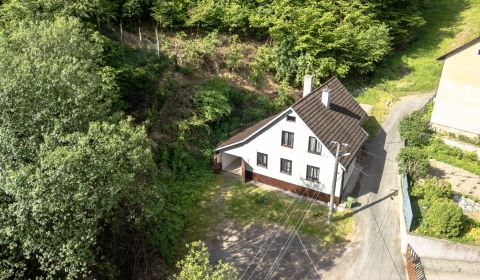 Sale Family house, Family house, Sklené Teplice, Žiar nad Hronom, Slov
