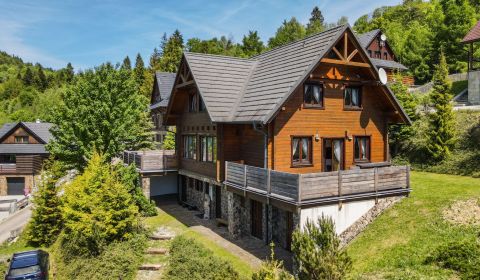 Sale Cottage, Cottage, Zadedová, Čadca, Slovakia