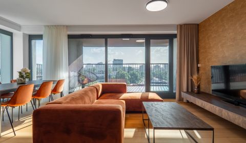 Sale Three bedroom apartment, Three bedroom apartment, Mierová, Bratis