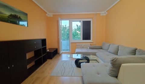 Rent One bedroom apartment, One bedroom apartment, Ostredková, Bratisl