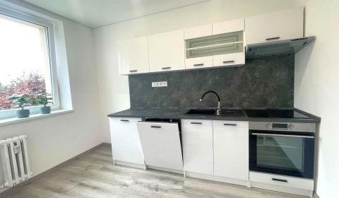 Modern 2-Room Apartment in Central Galanta - Fully Renovated