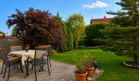 Sale Family house, Family house, Hrabová, Senec, Slovakia