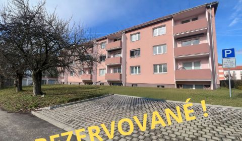 Sale One bedroom apartment, One bedroom apartment, Dukelských hrdinov,