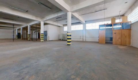 Rent Storehouses and Workshops, Storehouses and Workshops, Banská Byst