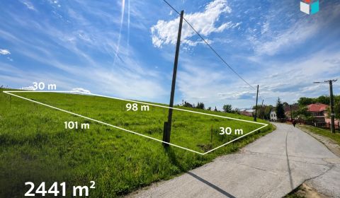 Sale Land – for living, Land – for living, Prešov, Slovakia