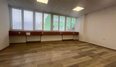 Rent Offices, Offices, Banská Bystrica, Slovakia