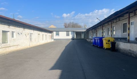 Rent Storehouses and Workshops, Storehouses and Workshops, Banská Byst