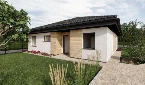 Sale Family house, Family house, Kostolná, Piešťany, Slovakia