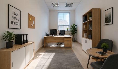 Rent Offices, Offices, Banská Bystrica, Slovakia