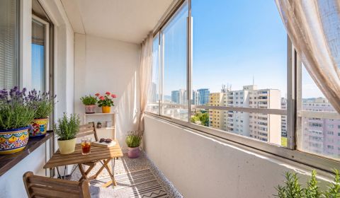 Sale Two bedroom apartment, Two bedroom apartment, Jégeho, Bratislava 