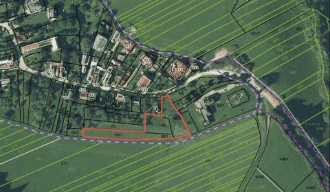Sale Land – for living, Land – for living, Martin, Slovakia