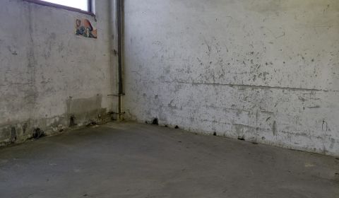 Rent Storehouses and Workshops, Storehouses and Workshops, Tomášikova,