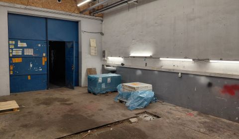 Rent Storehouses and Workshops, Storehouses and Workshops, Tomášikova,