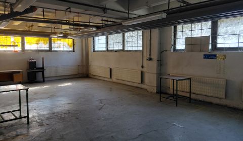 Rent Storehouses and Workshops, Storehouses and Workshops, Tomášikova,