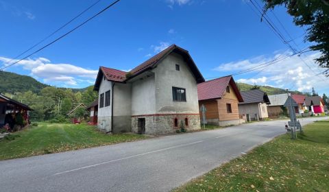 Sale Family house, Family house, Ružomberok, Slovakia