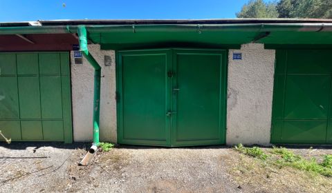 Sale Garage, Garage, Banská Bystrica, Slovakia