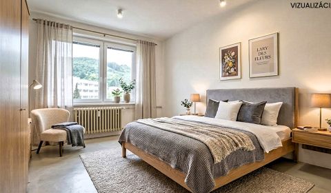 Sale One bedroom apartment, One bedroom apartment, Trenčianska, Ilava,