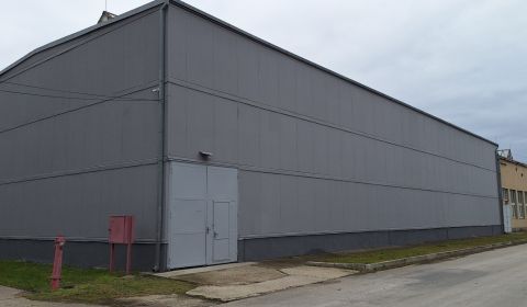 Rent Storehouses and Workshops, Storehouses and Workshops, Priemyselná