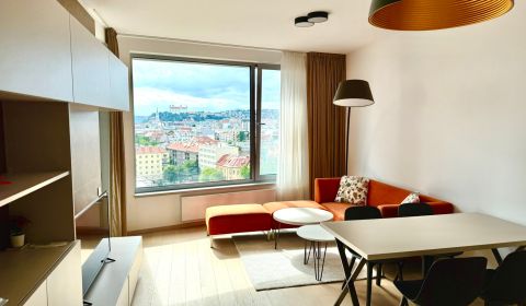 Rent One bedroom apartment, One bedroom apartment, Továrenská, Bratisl