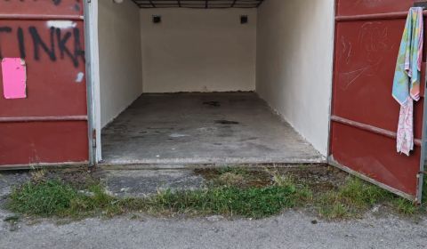 Sale Garage, Garage, Jesenského, Zvolen, Slovakia