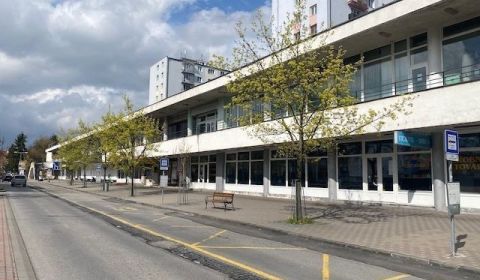 Rent Commercial premises, Commercial premises, Zvolen, Slovakia
