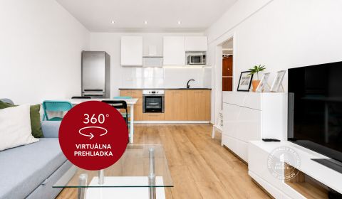 Rent One bedroom apartment, One bedroom apartment, Sibírska, Bratislav