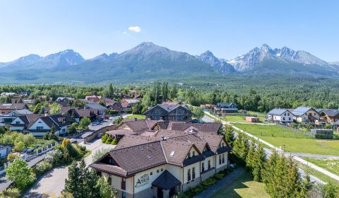 Sale Hotels and pensions, Hotels and pensions, Poprad, Slovakia
