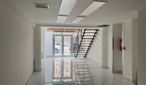 Rent Commercial premises, Commercial premises, Štúrova, Bratislava - S