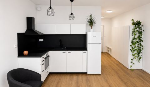 Rent Studio, Studio, Hraničná, Bratislava - Ružinov, Slovakia