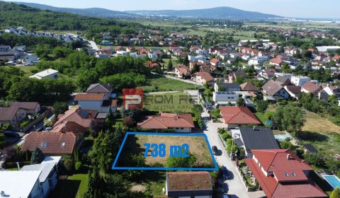 Sale Land – for living, Land – for living, Révová, Malacky, Slovakia