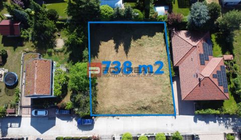 Sale Land – for living, Land – for living, Révová, Malacky, Slovakia