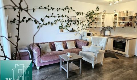 Sale One bedroom apartment, One bedroom apartment, Dlhá, Senec, Slovak